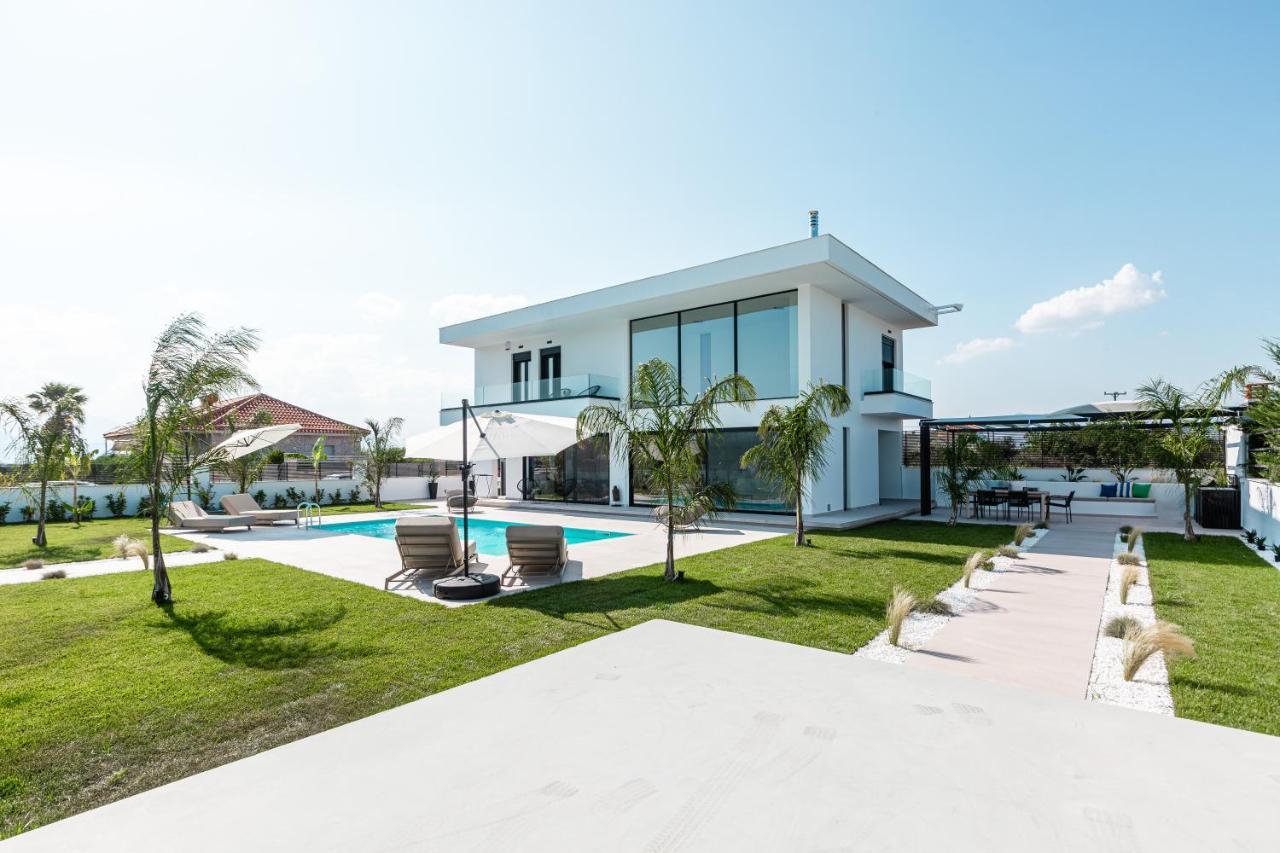 Sunshine Villa Нафплион Экстерьер фото