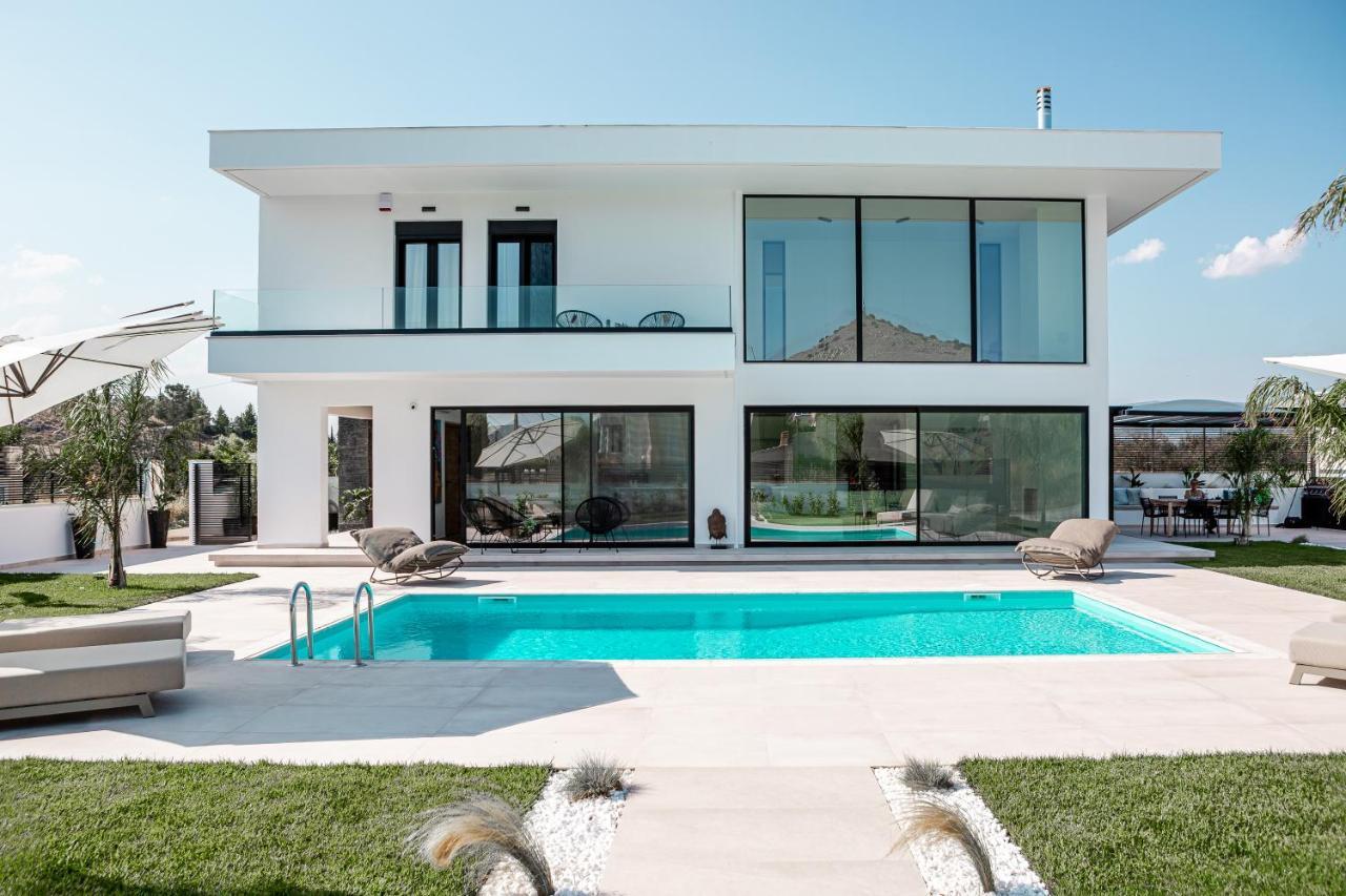 Sunshine Villa Нафплион Экстерьер фото