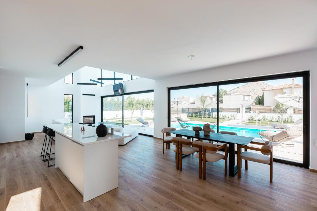 Sunshine Villa Нафплион Экстерьер фото