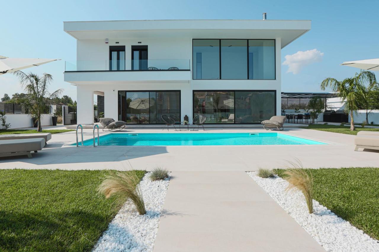 Sunshine Villa Нафплион Экстерьер фото