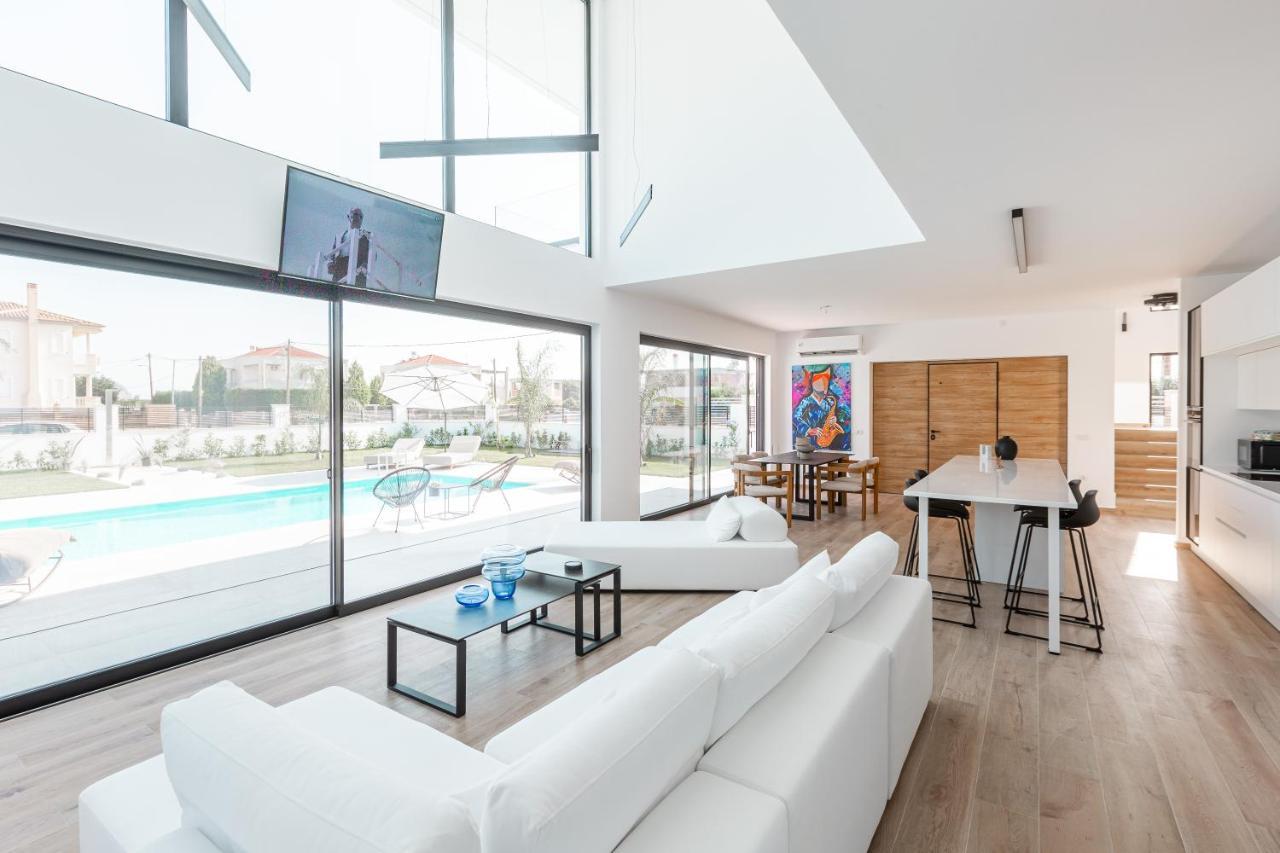 Sunshine Villa Нафплион Экстерьер фото