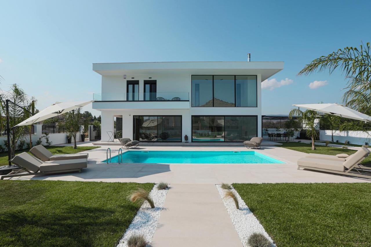Sunshine Villa Нафплион Экстерьер фото