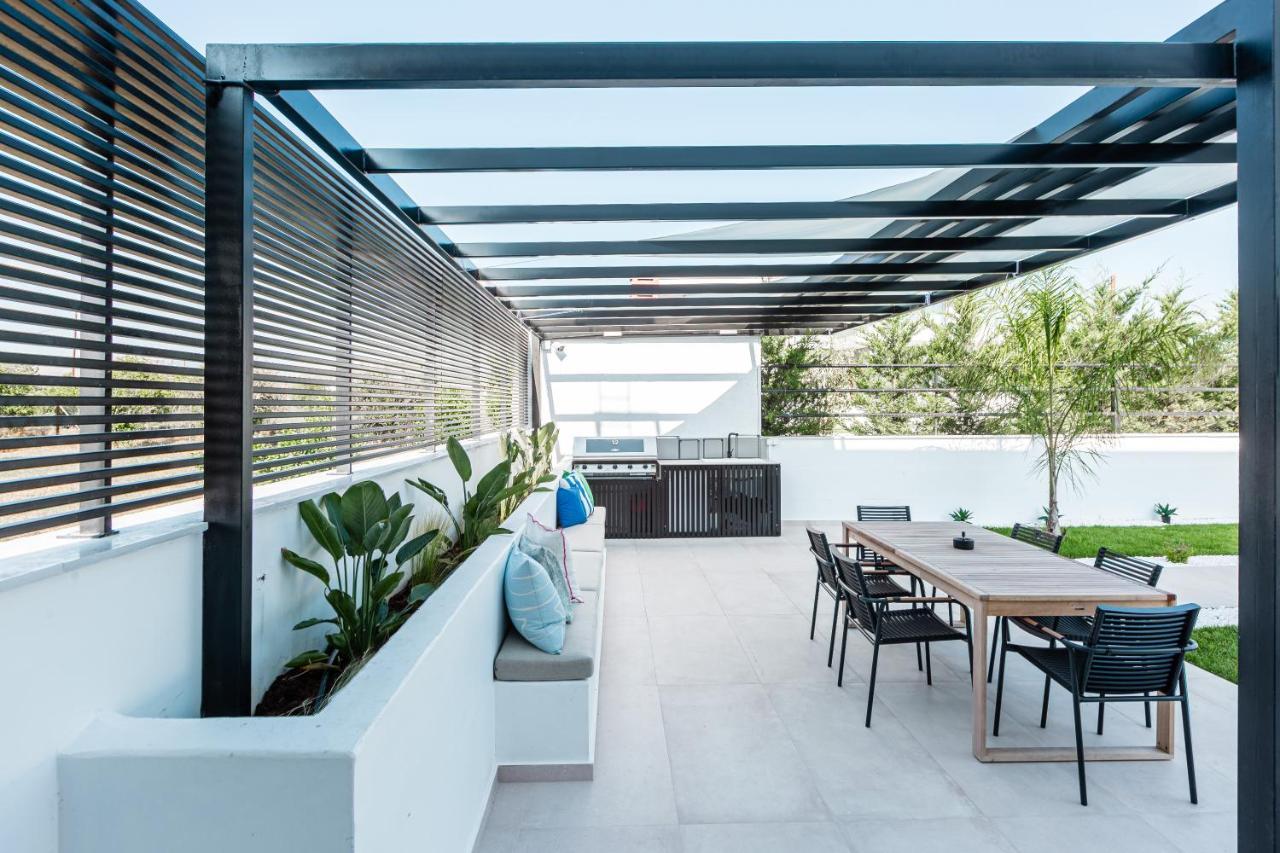 Sunshine Villa Нафплион Экстерьер фото