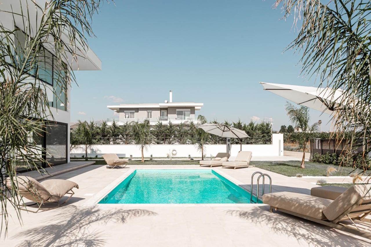 Sunshine Villa Нафплион Экстерьер фото