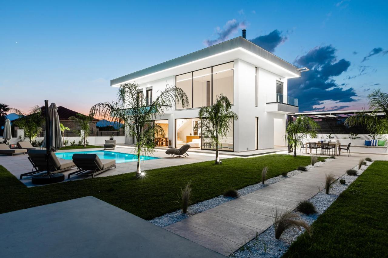 Sunshine Villa Нафплион Экстерьер фото